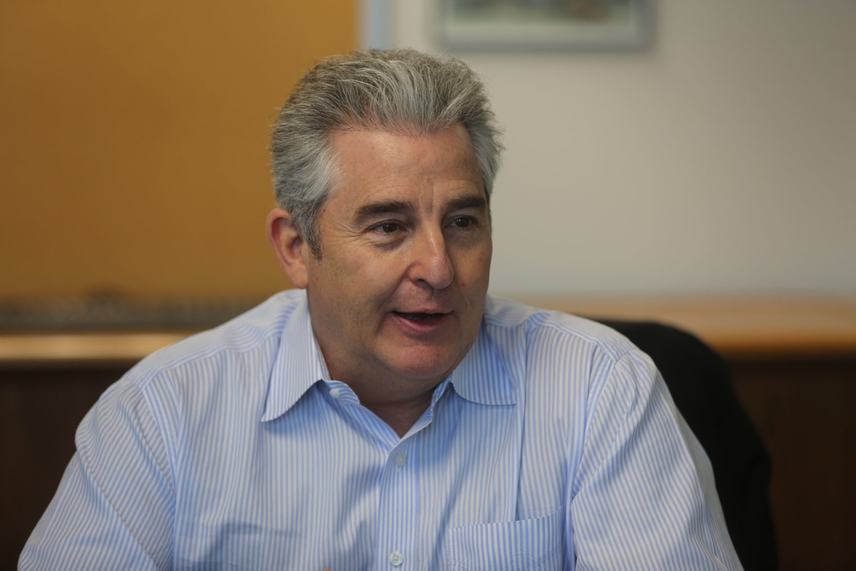 Bruce Deifik Ocean Resort owner
